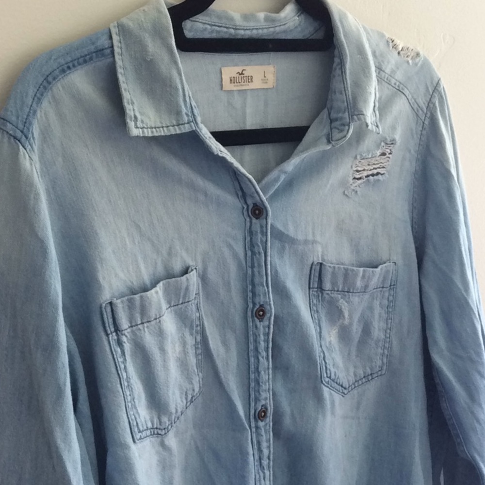Hollister Tshirt